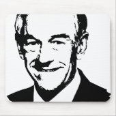 Tapis De Souris Ron Paul Gear (Devant)