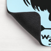 Tapis De Souris Rooster de Weathervane (Coin)