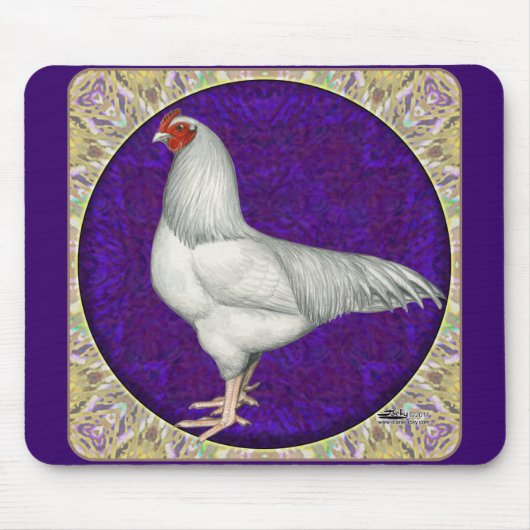 Tapis De Souris Rooster Ixworth (Devant)