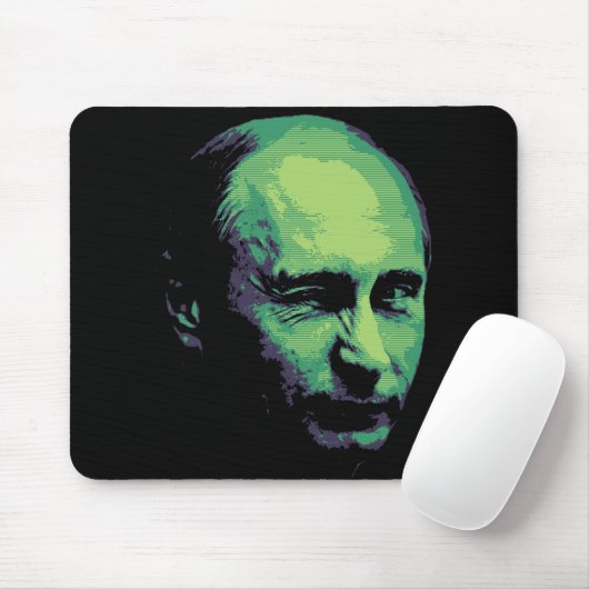 Tapis De Souris Rootin Tootin Poutine (Avec souris)