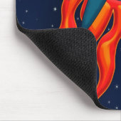 Tapis De Souris Roquette (Coin)