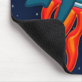 Tapis De Souris Roquette (Coin)