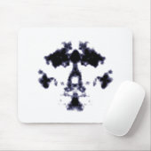Tapis De Souris Rorschach (Avec souris)