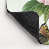 Tapis De Souris Rosa Centifolia (Coin)