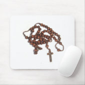 Tapis De Souris Rosaire (Avec souris)