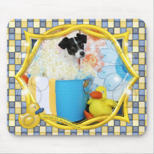 Tapis De Souris Rosco - Rat terrier