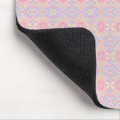 Tapis De Souris rose (Coin)