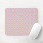 Tapis De Souris rose (Avec souris)