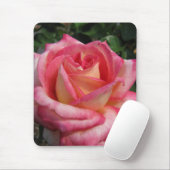 Tapis De Souris Rose (Avec souris)