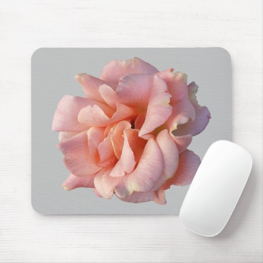 Tapis De Souris rose (Avec souris)