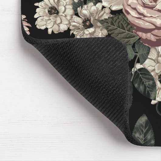 Tapis De Souris rose (Coin)