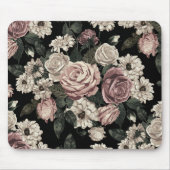 Tapis De Souris rose (Devant)