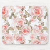 Tapis De Souris Rose (Devant)