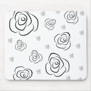 Tapis De Souris Rose