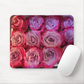 Tapis De Souris Rose (Avec souris)