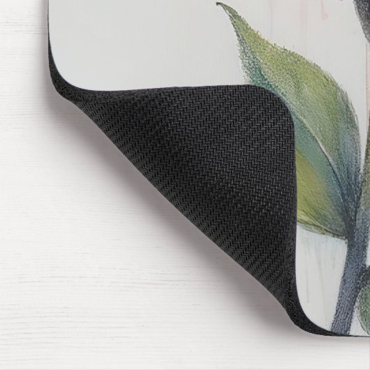 Tapis de souris rose (Coin)