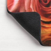 Tapis De Souris Rose (Coin)