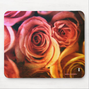 Tapis De Souris Rose