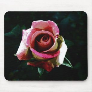 Tapis De Souris rose