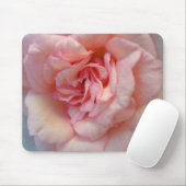 Tapis De Souris rose (Avec souris)