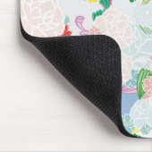 Tapis De Souris rose (Coin)