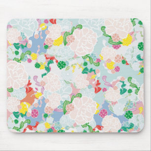 Tapis De Souris rose