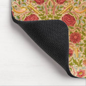 Tapis De Souris Rose, 1883 par William Morris (Coin)