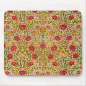 Tapis De Souris Rose, 1883 par William Morris (Devant)