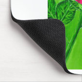 Tapis De Souris Rose 1a (Coin)