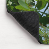 Tapis De Souris rose "alchimiste" Mousepad (Coin)