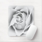 Tapis De Souris Rose argenté (Avec souris)