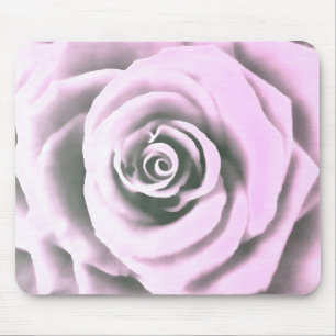 Tapis De Souris Rose Artistique Big Pale Peach