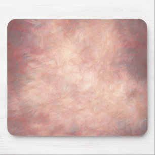 Tapis De Souris Rose Atténué