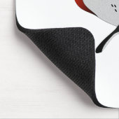 Tapis De Souris Rose Breasted Grosbeak (Coin)