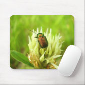 Tapis De Souris Rose Chafer Mouse Mat (Avec souris)