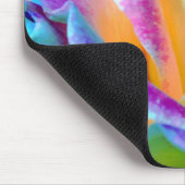 Tapis De Souris Rose coloré Mousepad (Coin)
