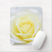 Tapis De Souris Rose crémeux (Avec souris)