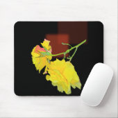Tapis De Souris Rose cubiste (Avec souris)