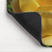 Tapis De Souris Rose d'Angleterre (Coin)