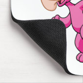 Tapis De Souris Rose de Blumaroo (Coin)