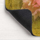 Tapis de souris rose de cru (Coin)