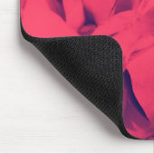 Tapis De Souris Rose de la vie (Coin)