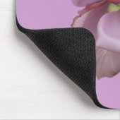 Tapis de souris rose de lavande (Coin)