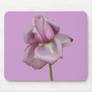 Tapis de souris rose de lavande