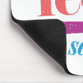 Tapis De Souris Rose de Lion (Coin)