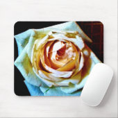 Tapis De Souris Rose de plage (Avec souris)