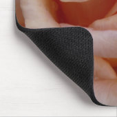 Tapis De Souris Rose de rose (Coin)