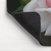 Tapis De Souris Rose de rose (Coin)