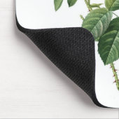 Tapis De Souris Rose de rose (Coin)