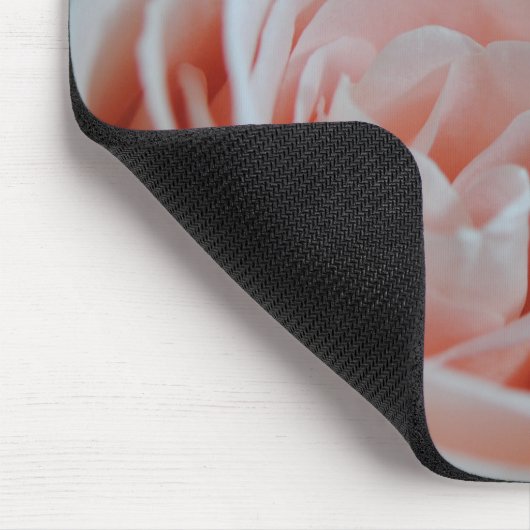 Tapis De Souris Rose douce (Coin)